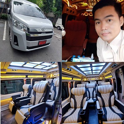 🚐 Managed by Army Van Transport.🚐MR. Pathompong Khamsuksri115/171 Sukjai Village Cho Nawamin 163 Nawamin Rd. B. Nuanchan B. Buengkum Bangkok 10230.                              ☎️+66645691185 🚐🚐🚐🚐🚐🚐🚐